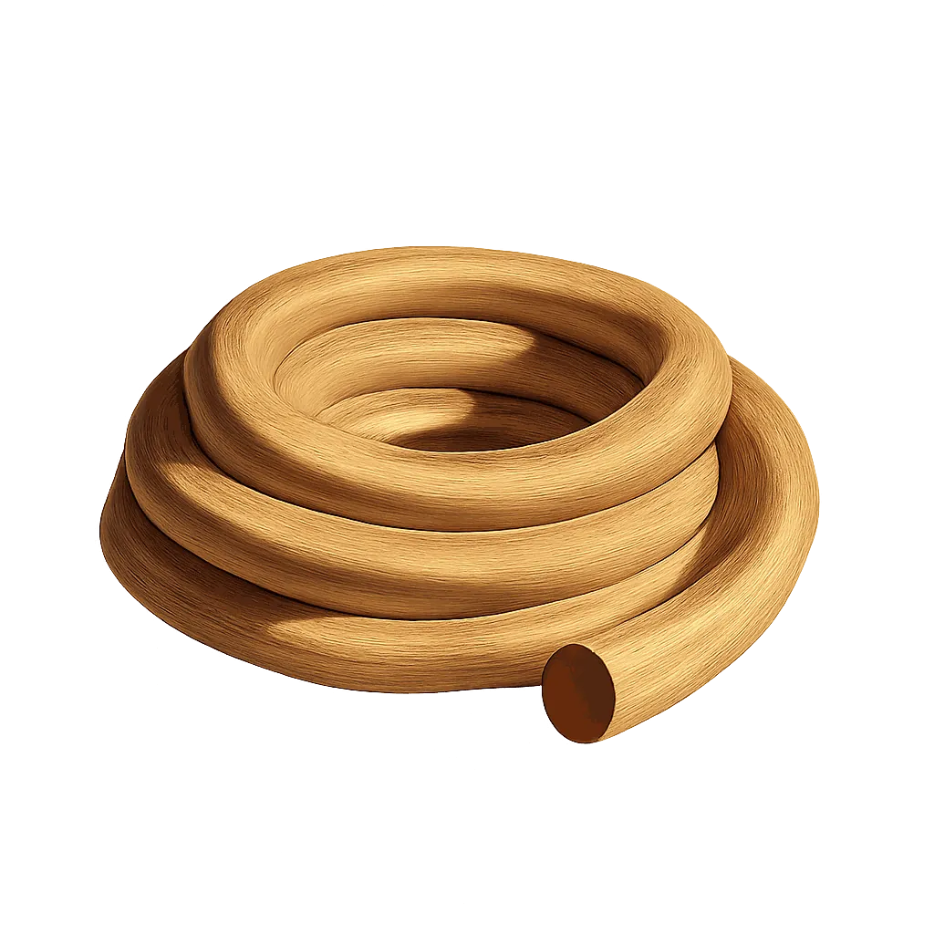 Pork casing